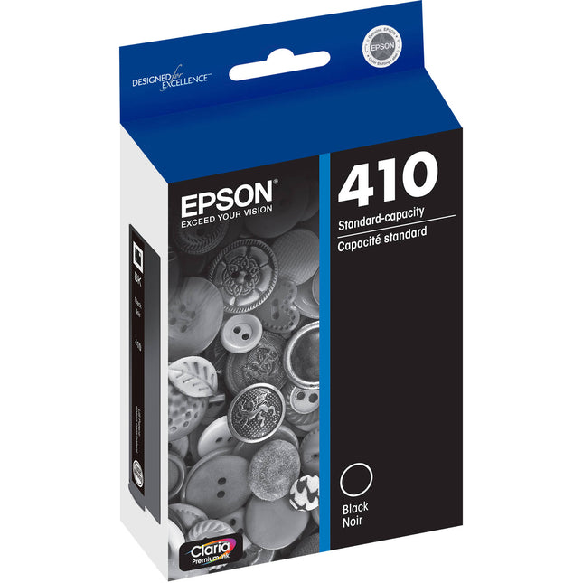 Cartucho de tinta negra Epson Claria Premium para impresoras XP-530 XP-630 XP-830