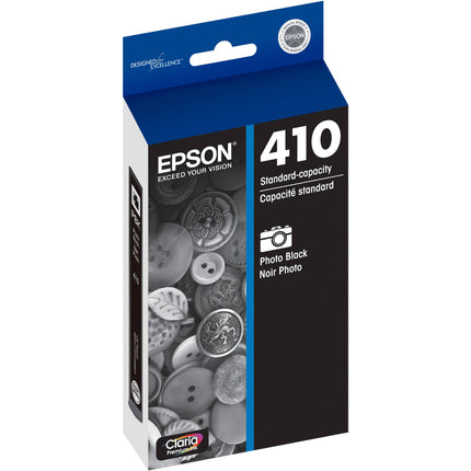 Cartucho de Tinta Epson Claria Premium Foto Negro Capacidad Estándar para XP-530 XP-630 XP-830