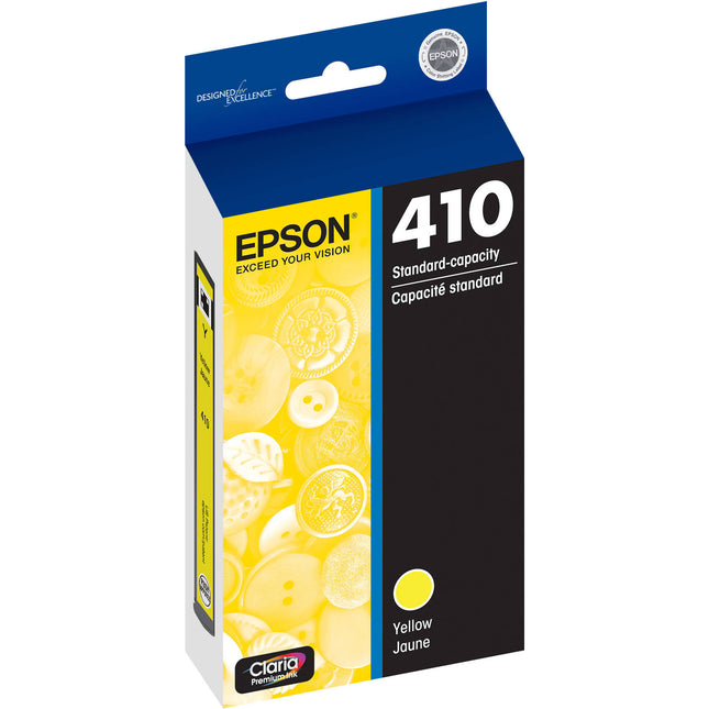Cartucho de tinta amarilla Epson Claria Premium estándar para impresoras XP-530 XP-630 XP-830