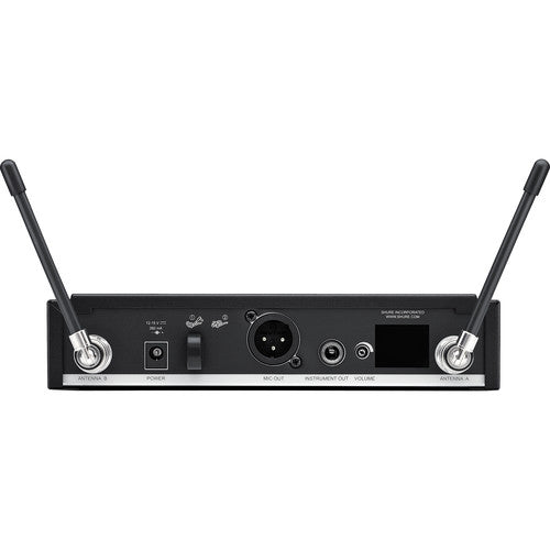 Shure BLX14R/SM35 Sistema Micrófono Inalámbrico Diadema Cardioide 14 Horas Batería