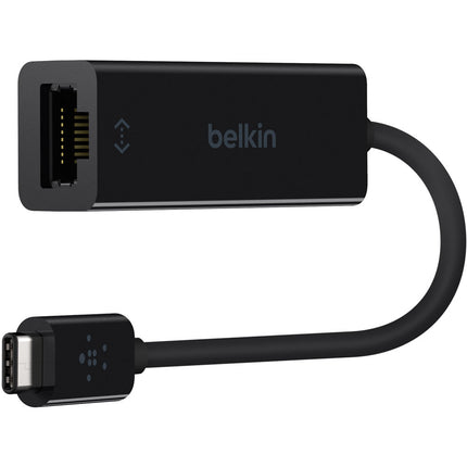 Adaptador Belkin USB-C a Ethernet Gigabit USB-C 3.2 Gen 1 Plug and Play