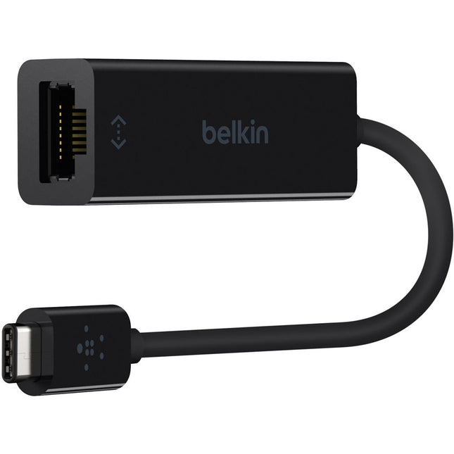 Adaptador Belkin USB-C a Ethernet Gigabit USB-C 3.2 Gen 1 Plug and Play