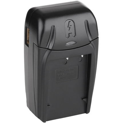 Watson Cargador Compacto AC/DC con Placa Adaptadora para NP-40 KLIC-7005 D-Li85