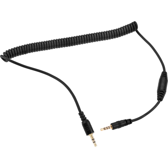 Cable disparador Impact para cámaras Panasonic con conector Jack 2.5mm