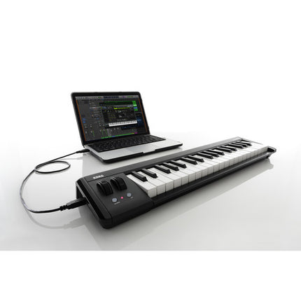 Korg microKEY2-37 Controlador de Teclado USB 37 Teclas Sensitivas y Ruedas de Modulación