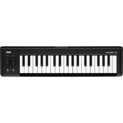 Korg microKEY AIR-37 Controlador Midi Bluetooth 37 Teclas 30 Horas Batería