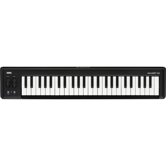 Korg microKEY AIR-49 Teclado MIDI Bluetooth 49 Teclas 30 Horas Batería