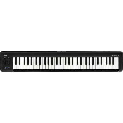 Korg microKEY AIR-61 Controlador MIDI Bluetooth 61 Teclas Sensibles Batería 30 Horas