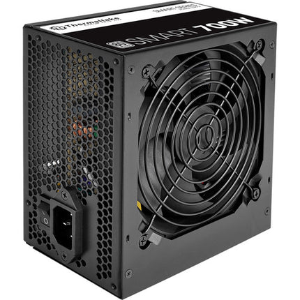 Thermaltake Smart 700W Fuente de Alimentación 80 PLUS 120mm Ventilador
