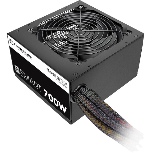 Thermaltake Smart 700W Fuente de Alimentación 80 PLUS 120mm Ventilador