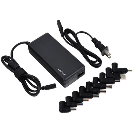 Thermaltake 90W LUXA2 EnerG Bar Adaptador universal para portátil con 9 puntas reemplazables