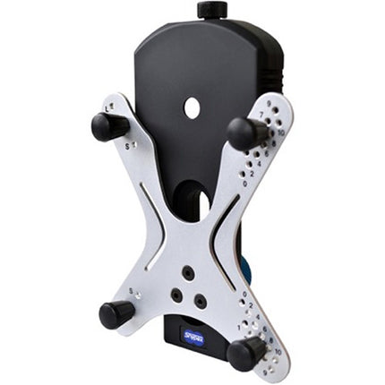 Snypex X-Wing SPA1 Adaptador Universal Smartphone para Digiscoping con Tubo Conector y Estuche Suave