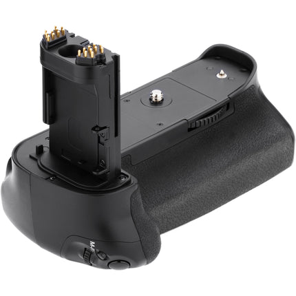 Vello BG-C12 Empuñadura de Batería para Canon 7D Mark II Doble Batería LP-E6 AAA