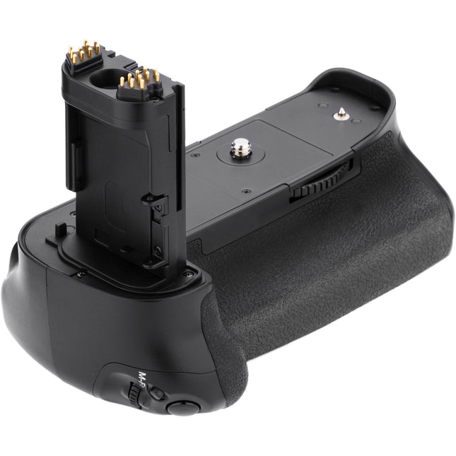 Vello BG-C12 Empuñadura de Batería para Canon 7D Mark II Doble Batería LP-E6 AAA