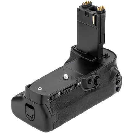 Vello BG-C12 Empuñadura de Batería para Canon 7D Mark II Doble Batería LP-E6 AAA