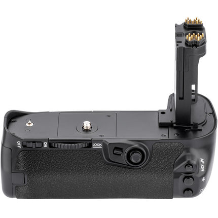 Vello BG-C12 Empuñadura de Batería para Canon 7D Mark II Doble Batería LP-E6 AAA