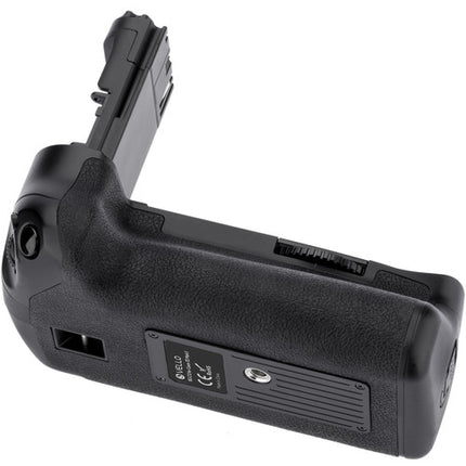 Vello BG-C12 Empuñadura de Batería para Canon 7D Mark II Doble Batería LP-E6 AAA