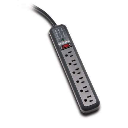 Kensington Guardian Protector Contra Sobretensiones 6 Tomas Cable 15 Pies