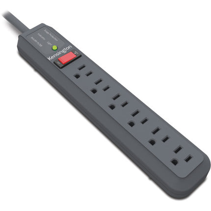 Kensington Guardian Protector Contra Sobretensiones 6 Tomas Cable 15 Pies