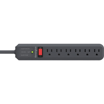 Kensington Guardian Protector Contra Sobretensiones 6 Tomas Cable 15 Pies
