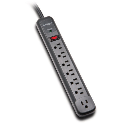 Kensington Guardian Protector de sobretensión con 7 tomas y cable de 1.8 m