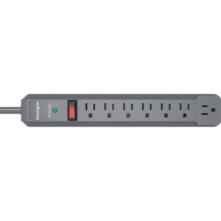 Kensington Guardian Protector de sobretensión con 7 tomas y cable de 1.8 m