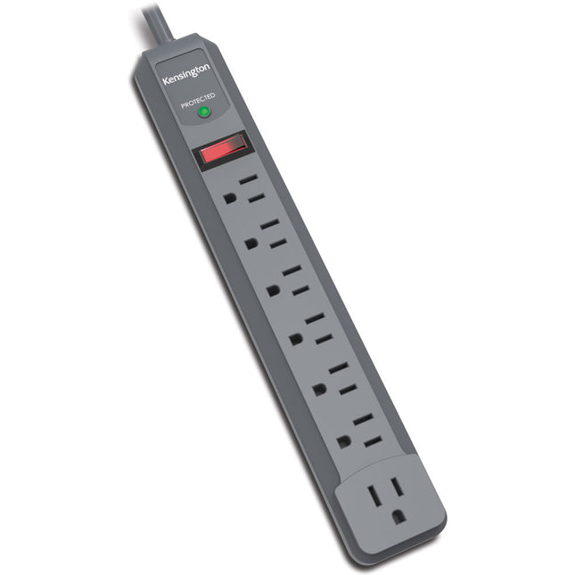 Kensington Guardian Protector de sobretensión con 7 tomas y cable de 1.8 m