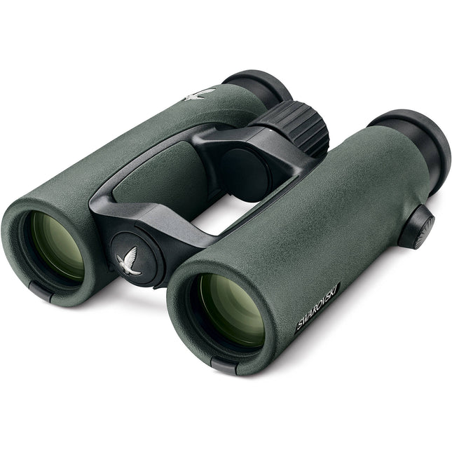 SWAROVSKI OPTIK 10x50 EL50 Prismáticos con Lentes Fluoradas y Salida de Pupila 5mm Verde