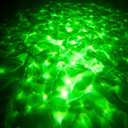ADJ H2O IR 12W LED Efecto Agua Fluida 12W 34-43° Ángulo Haz con Soporte Colgante