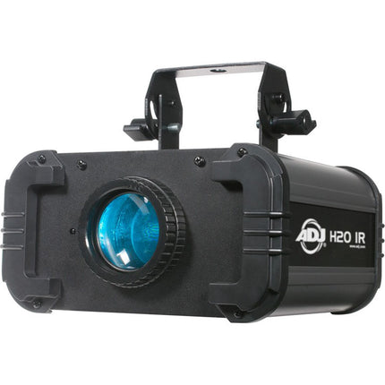 ADJ H2O IR 12W LED Efecto Agua Fluida 12W 34-43° Ángulo Haz con Soporte Colgante