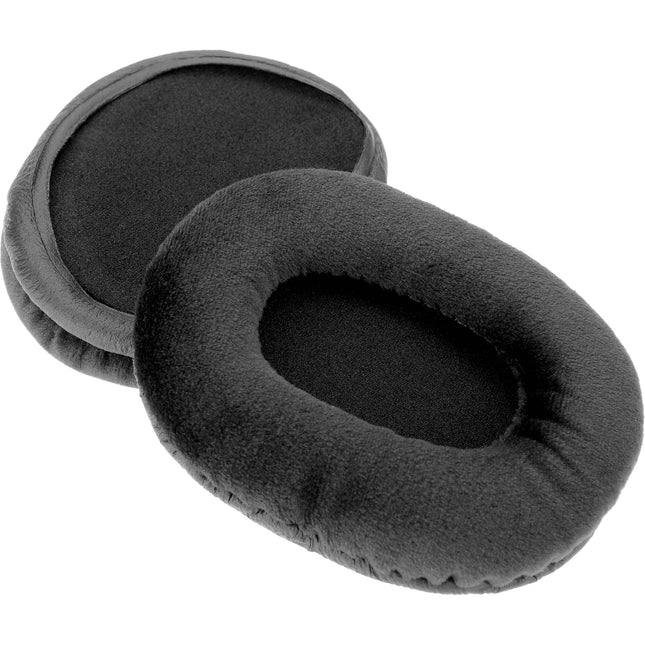 Auray Deluxe Velour Almohadillas Para Auriculares Sony MDR-7506 MDR-V6