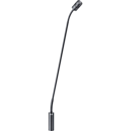 DPA Microphones 4011F Micrófono Cardioide para Mesa Podio o Suelo 20 Hz-20 kHz Boom 18"