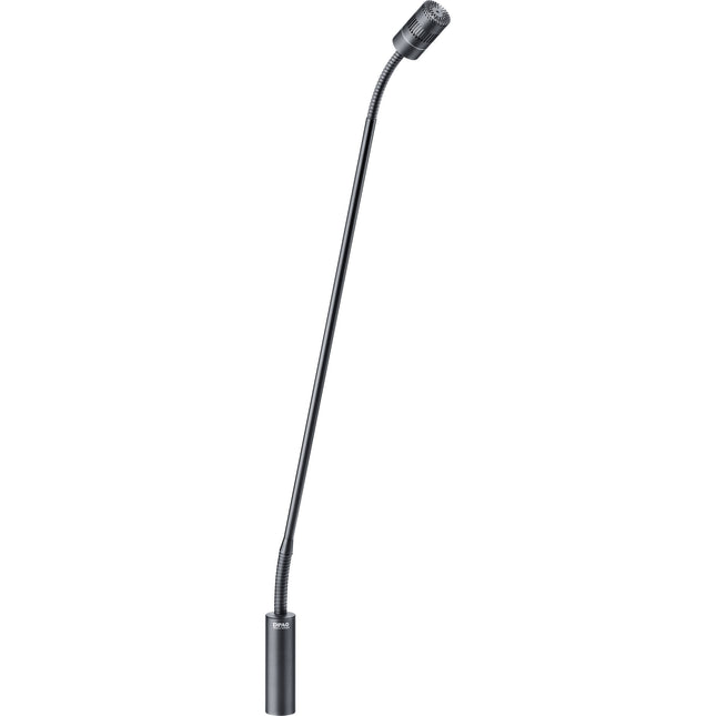 DPA Microphones 4011F Micrófono Cardioide para Mesa Podio o Suelo 20 Hz-20 kHz Boom 18"