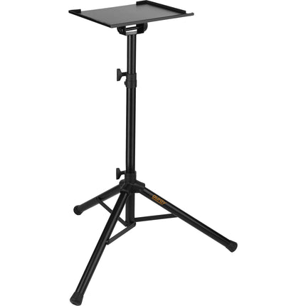 Auray LTS-ST Soporte para Laptop Base Trípode Ajustable 29-47" 45 lb