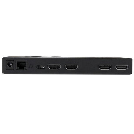 StarTech VS222HD4K conmutador matriz HDMI 4K 3840x2160 incluye control remoto