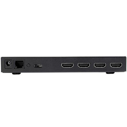StarTech VS421HD4KA Switch HDMI 4K 4 Puertos con Control Remoto