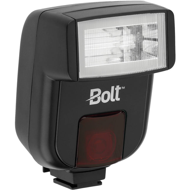 Bolt VS-260F Flash Compacto para cámaras Fujifilm GN 22 ISO 100 35mm cobertura