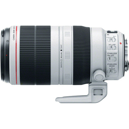 Canon EF 100-400mm f4.5-5.6L IS II USM Objetivo con Estabilizador y Collar Giratorio