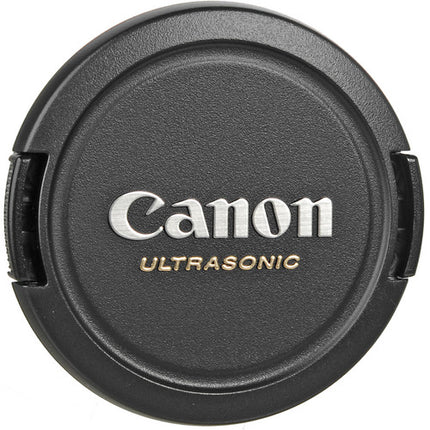 Canon EF 17-40mm f4L USM objetivo con motor AF ultra-sónico apertura f4 a f22