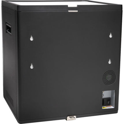 Kensington Charge and Sync Gabinete de Carga para 10 Tablets con Llaves y Cables