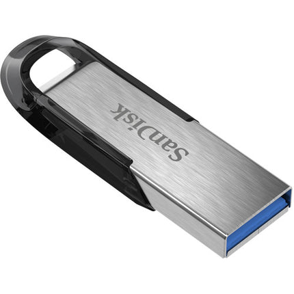 SanDisk 64GB Ultra Flair Memoria USB 3.2 Gen 1 150 MB/s 5 Años Garantía