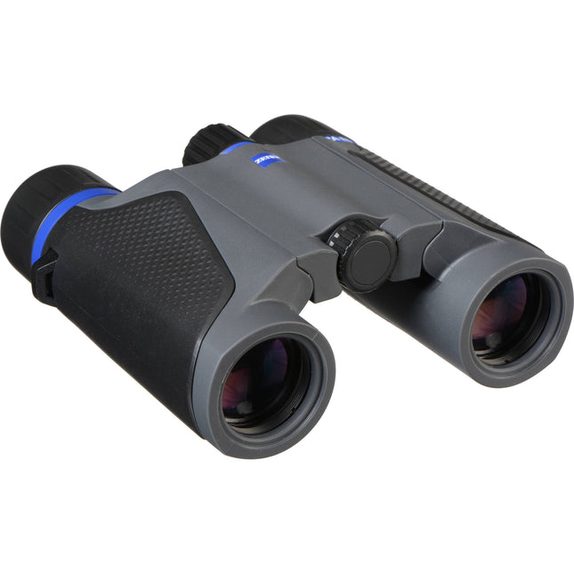 ZEISS 10x25 Terra ED Prismáticos Compactos con Óptica Multicapa 54° Vista