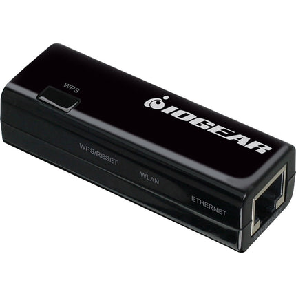 IOGEAR Ethernet-2-WiFi Adaptador Inalámbrico Universal 300 Mbps USB