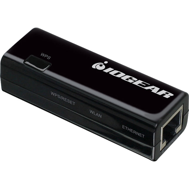 IOGEAR Ethernet-2-WiFi Adaptador Inalámbrico Universal 300 Mbps USB