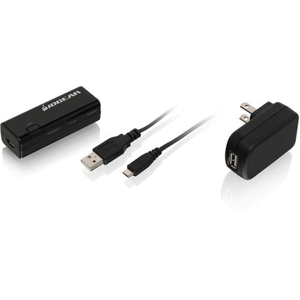 IOGEAR Ethernet-2-WiFi Adaptador Inalámbrico Universal 300 Mbps USB