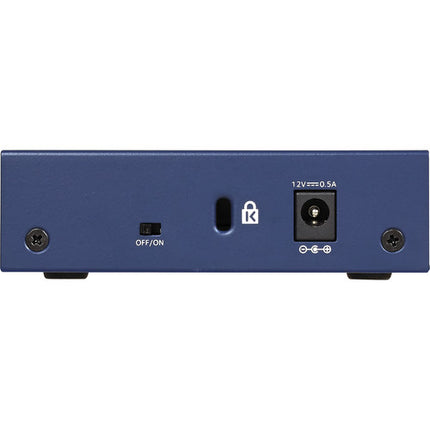 Netgear ProSafe Switch De Escritorio 5 Puertos Gigabit Switch Rendimiento