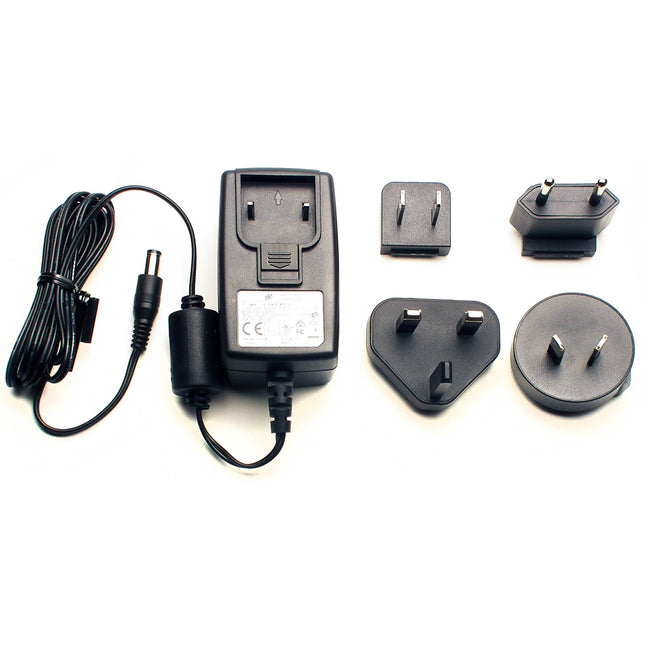 Amimon Fuente de Alimentación AC para CONNEX Ground Unit con 4 Adaptadores