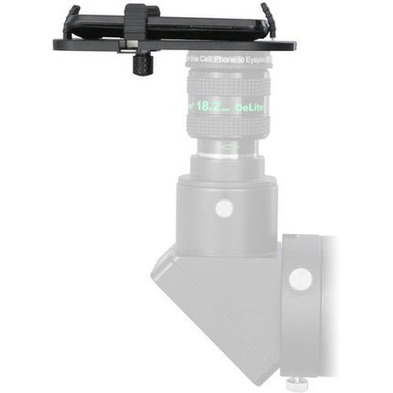 Tele Vue FoneMate Adaptador Universal para Digiscoping Smartphones 4.7x8.3"