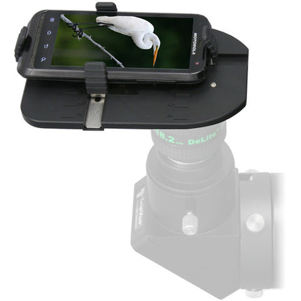 Tele Vue FoneMate Adaptador Universal para Digiscoping Smartphones 4.7x8.3"