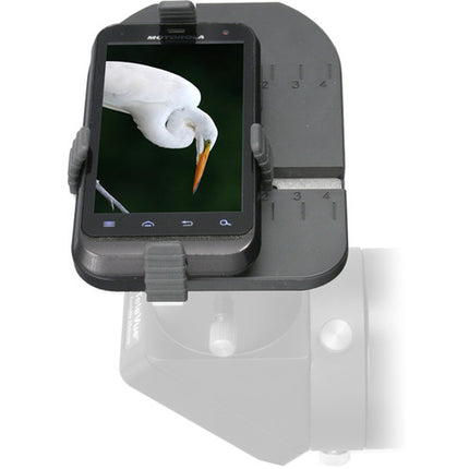 Tele Vue FoneMate Adaptador Universal para Digiscoping Smartphones 4.7x8.3"